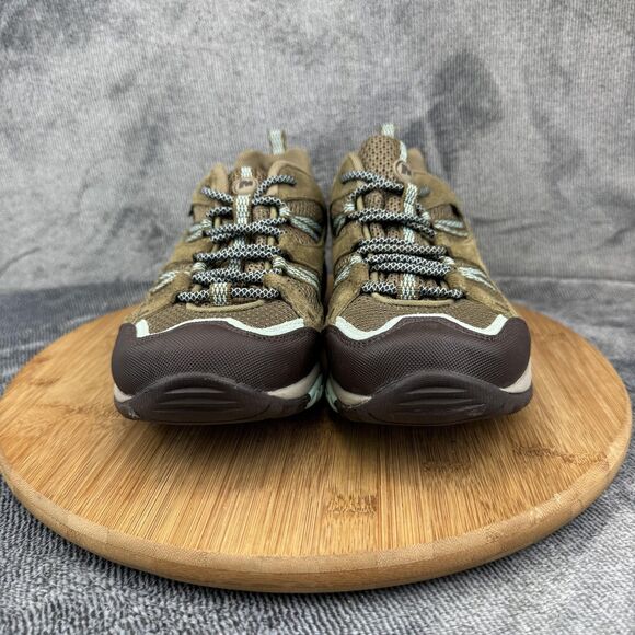 Merrell Hiking Shoes Womens Size 9 Brown Aqua Waterproof Air Cushion J148580C - Picture 2 of 10